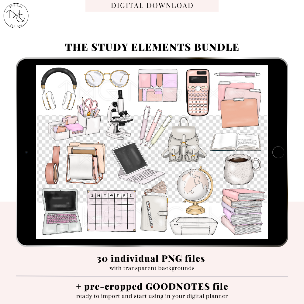 Buy Black Girl Digital Planner Stickers, Goodnotes Pre Cropped