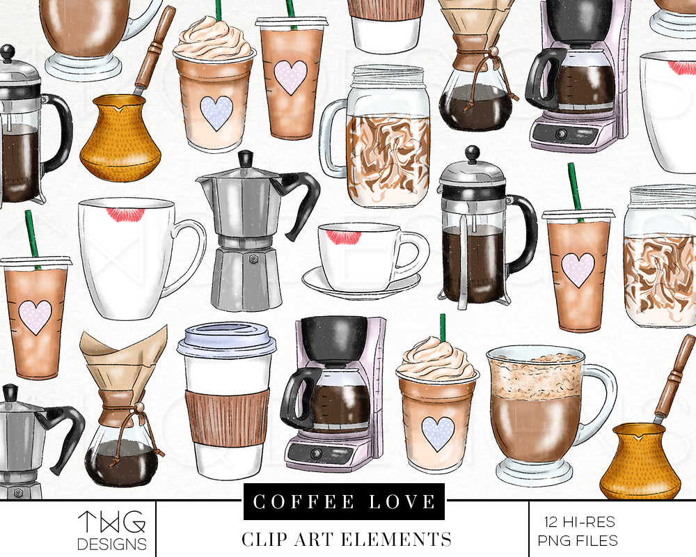 to go coffee cup clip art
