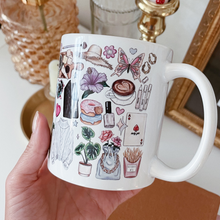 Load image into Gallery viewer, Favorite Things Collage Mug