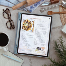 Load image into Gallery viewer, La Cocina Recipe Book &amp; Meal Planner