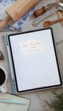 Load image into Gallery viewer, La Cocina Recipe Book &amp; Meal Planner