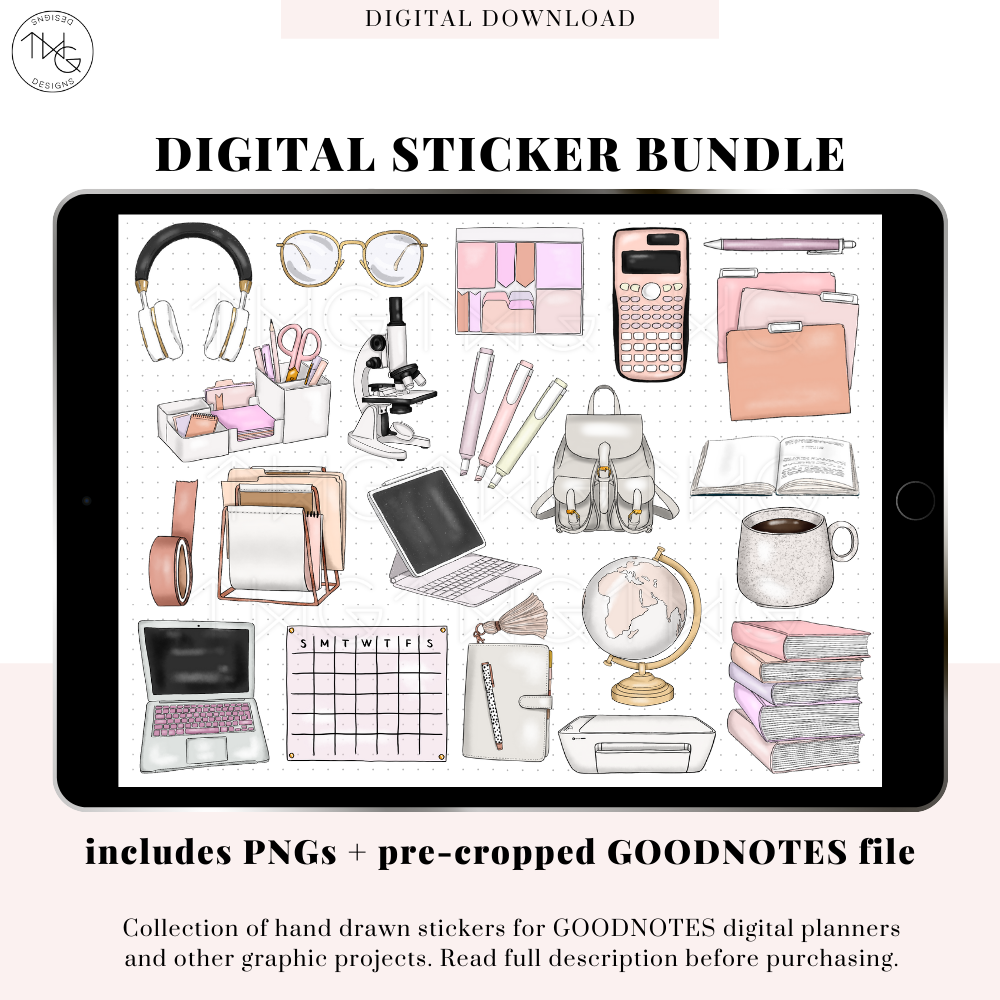 Mobile & Diary Stickers/Decals